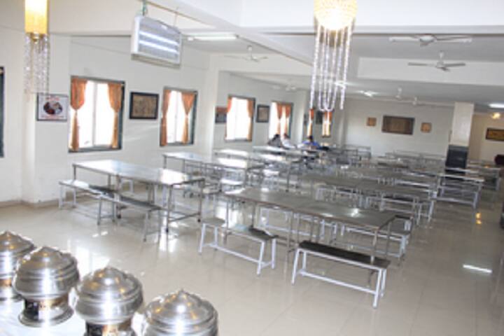 cafeteria